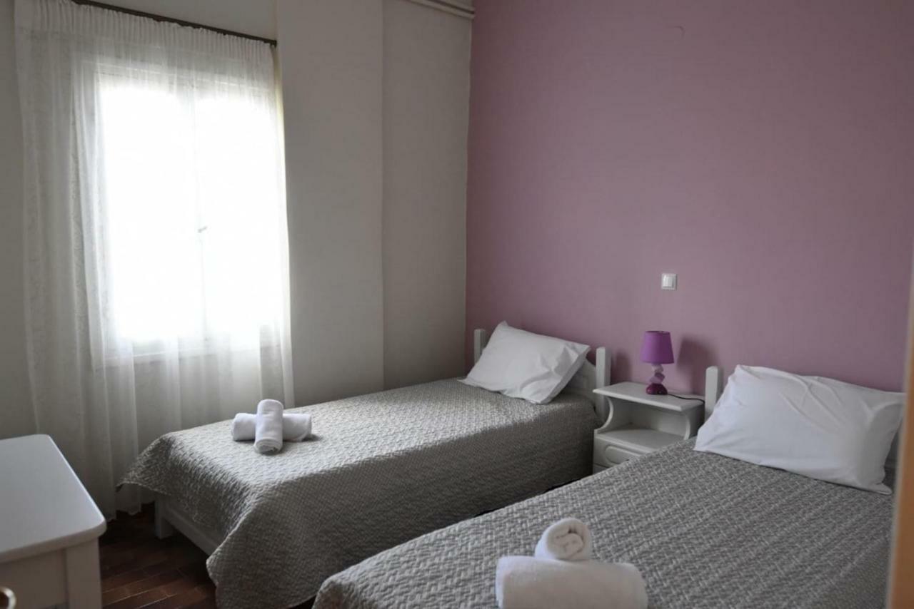 Rodi Retro Apartment นาฟปลิโอ ภายนอก รูปภาพ